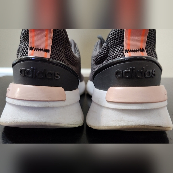 Adidas Womens Racer TR 21 Running Shoes Primegreen Cloudfoam Sz 6.5 - Picture 4 of 11